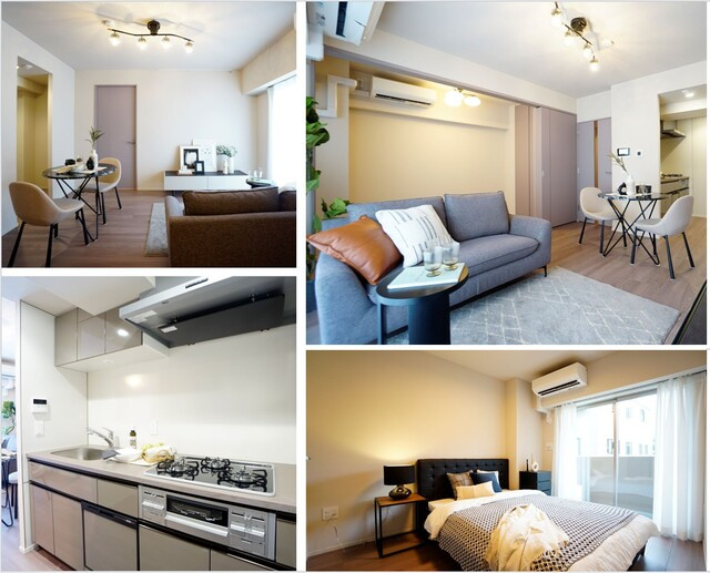 ＣＲＥＡＴＩＦ三軒茶屋のその他|※写真は同タイプ住戸です。