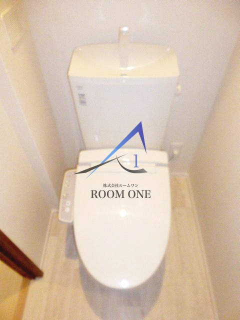 コメット日吉のトイレ|トイレです。