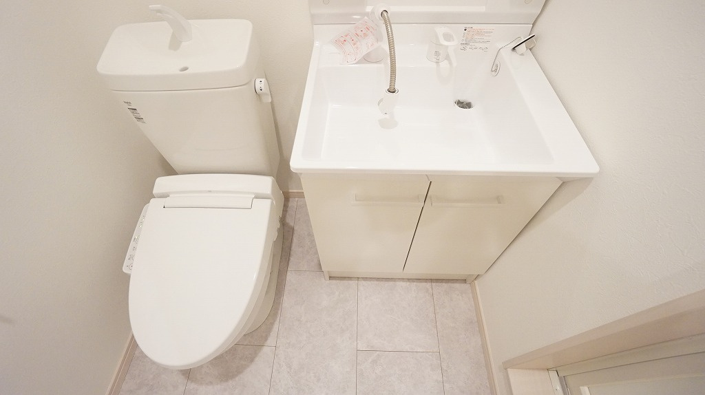 エスペランサ久末のトイレ|トイレです