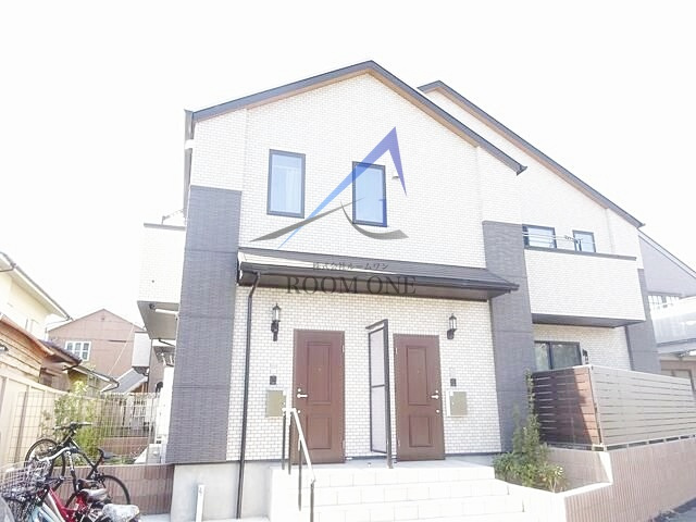 ヴィラヴェルデヒルズの外観|外観です。