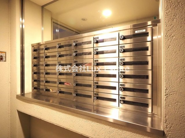 アーベル更紗北堀江のその他共用部分