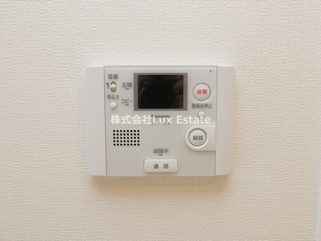 アーベル更紗北堀江のセキュリティ