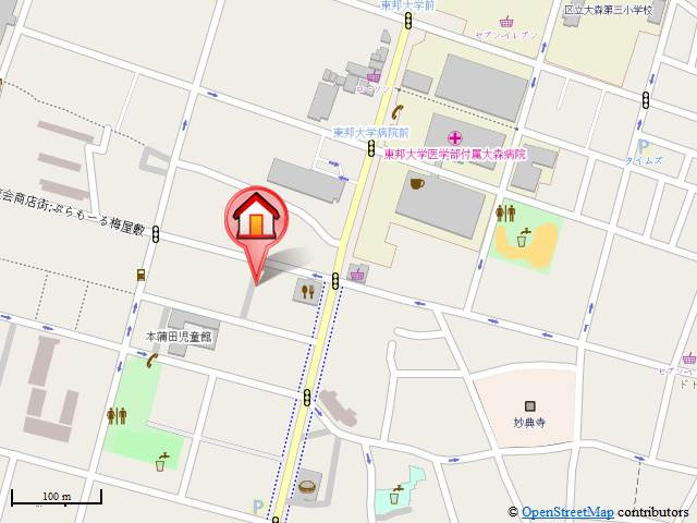 【地図】 | ブロックワン