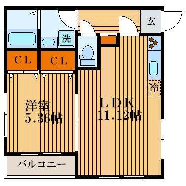 【間取り】 | ブロックワン