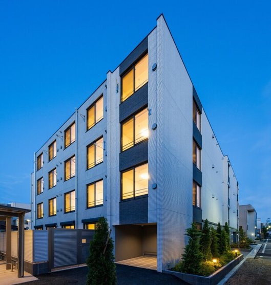 【外観】 | ＣＲＥＡＴＩＦ池袋 | きれいな外観です