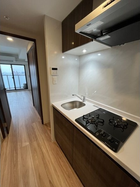 S-RESIDENCE熱田一番　※2番手受け付け可のキッチン