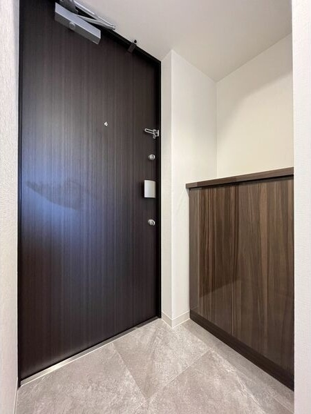 S-RESIDENCE熱田一番　※2番手受け付け可の玄関