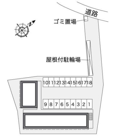 レオパレスソレーユのその他