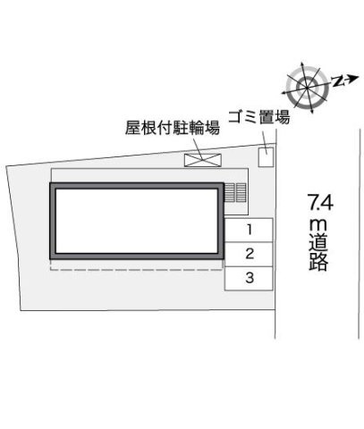 レオパレスサニーハイツのその他
