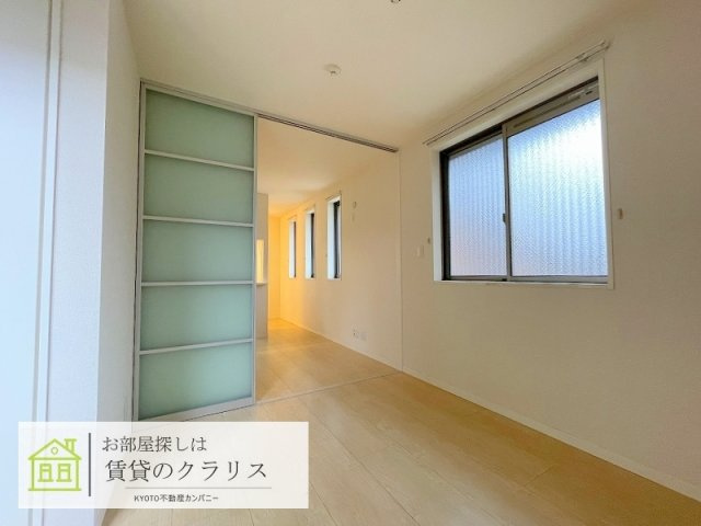 九郎右ヱ門 桂の内装
