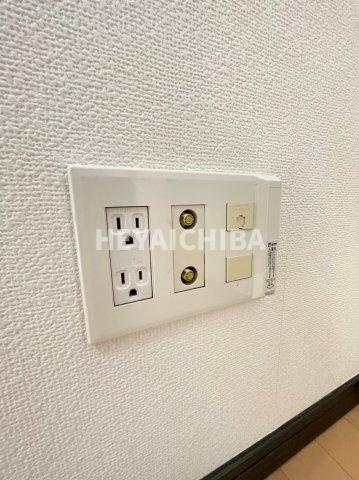 ヴェルステージ南千住の設備|マルチメディアコンセント