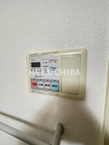 ヴェルステージ南千住の設備|浴室乾燥機