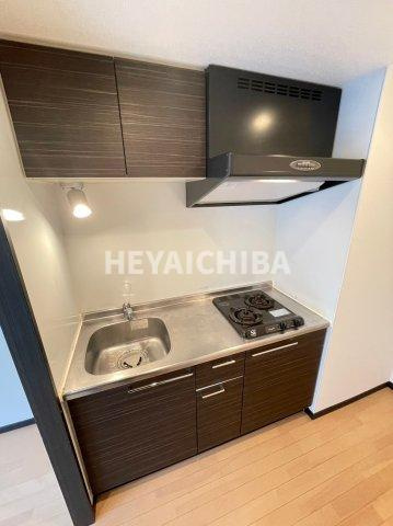 ヴェルステージ南千住のキッチン
