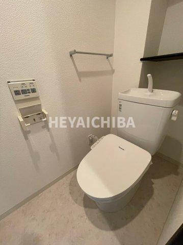 ヴェルステージ南千住のトイレ