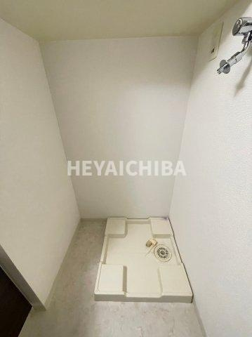 ヴェルステージ南千住の設備|洗濯機置場