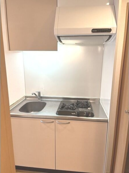 アプレシオ八田のキッチン