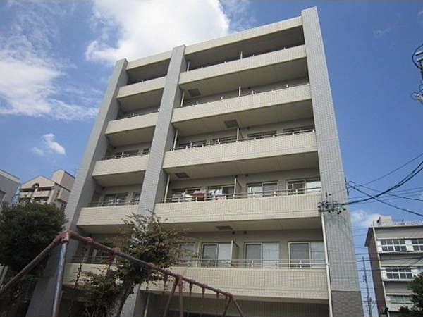 アルファパル大喜新町の周辺