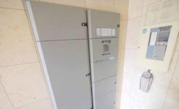 アルファパル大喜新町のその他共用部分