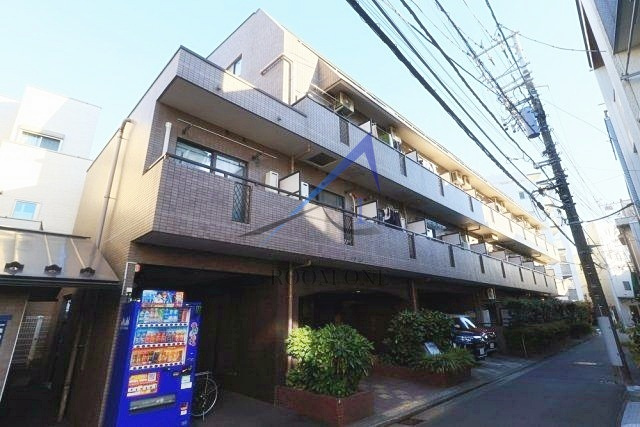 グランディール墨田の外観|外観です。