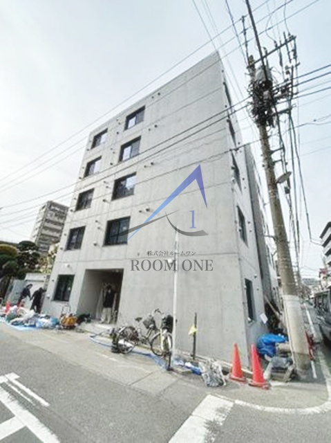 サンノワール三ノ輪の外観|外観です。