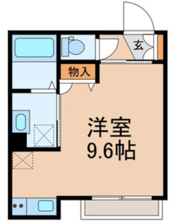  Ｒefianntの間取り|間取りです。