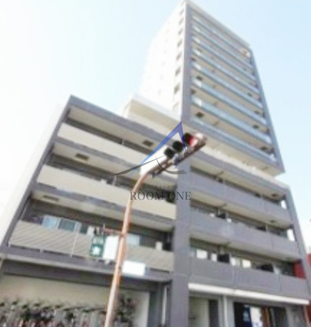 Rising place 金町の外観|外観です。