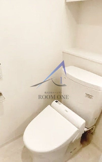 Rising place 金町のトイレ|トイレです。
