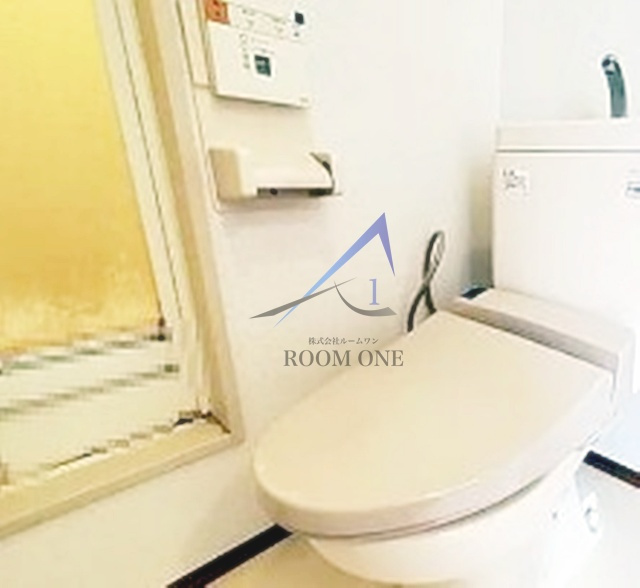 リバティ・ハイムのトイレ|トイレです。