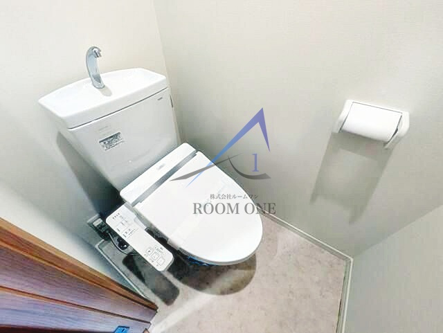 サウスコンフォートのトイレ|トイレです。