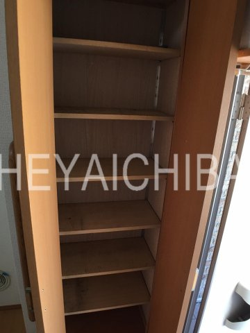エスプワール千駄木の収納