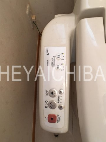 エスプワール千駄木の設備|温水洗浄便座