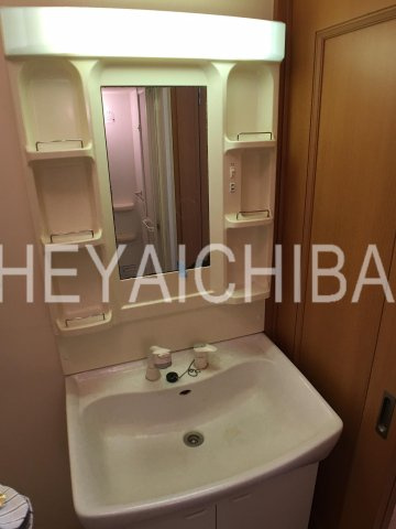 エスプワール千駄木の洗面所