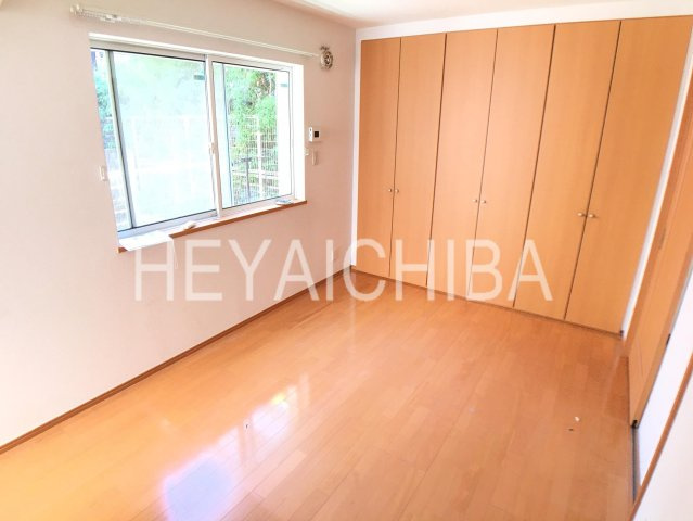 エスプワール千駄木の寝室