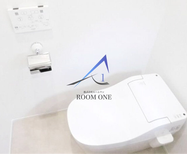 ティース中延のトイレ|トイレです。