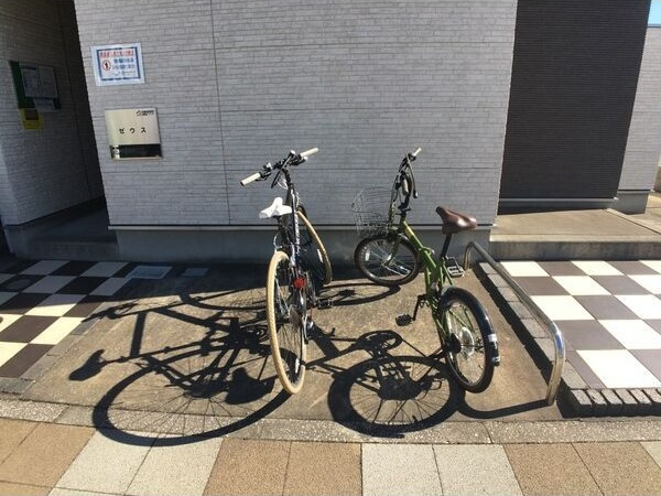 ゼウスのその他共用部分
