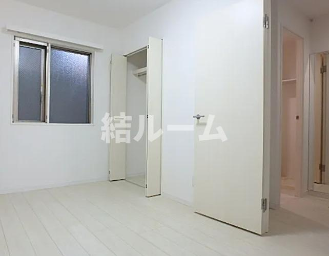 板橋区大山東町の賃貸マンションの内装