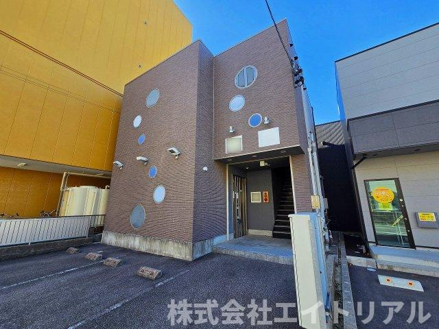 花見小路ビルの外観