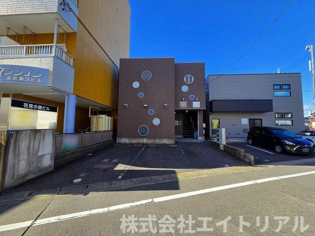 花見小路ビルの外観