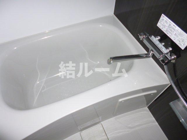 北区王子５丁目の賃貸マンションの浴室
