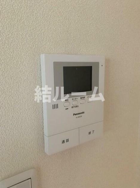 豊島区東池袋５丁目の賃貸マンションのセキュリティ