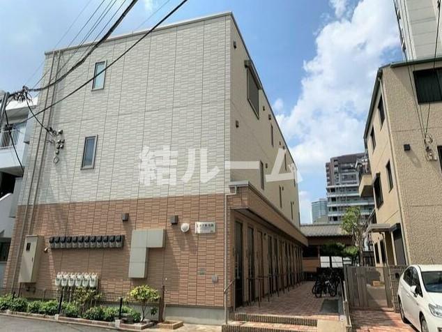 豊島区東池袋５丁目の賃貸マンションの外観