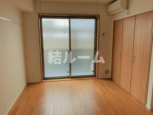 豊島区東池袋５丁目の賃貸マンションの居間・リビング