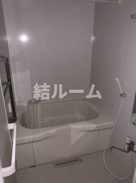 豊島区東池袋５丁目の賃貸マンションの浴室