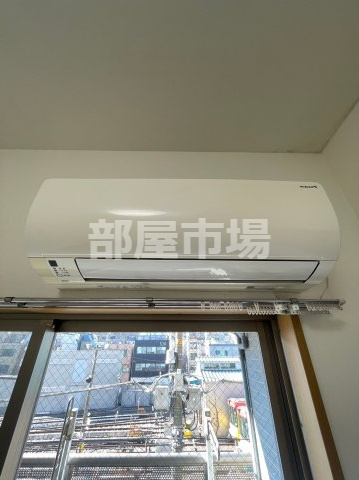 アーバンステージ上野の設備|エアコン