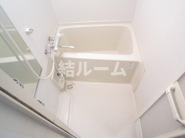 文京区湯島２丁目の賃貸マンションの浴室