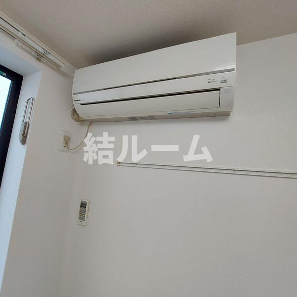 新宿区新宿７丁目のアパートの設備