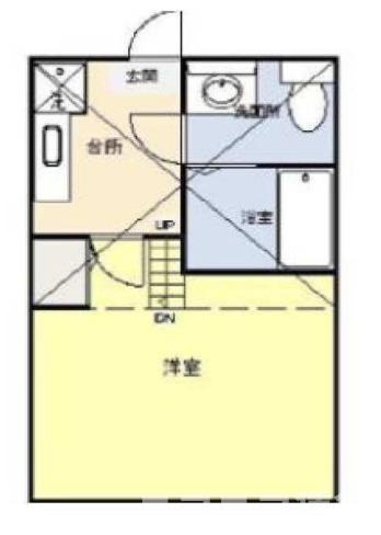 【間取り】 | ｓｔａｇｅ　東立石
