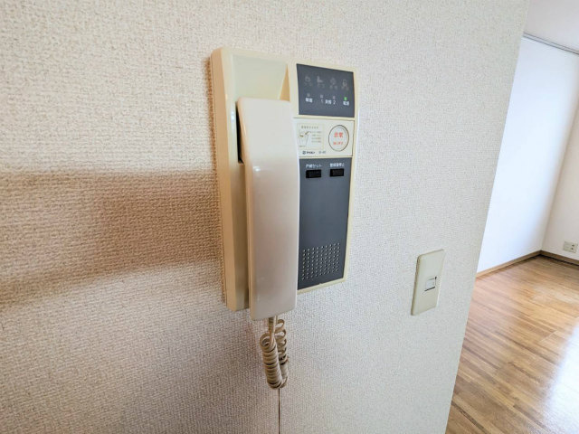 エステートピア高円寺のセキュリティ