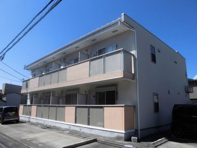 ブローテの外観