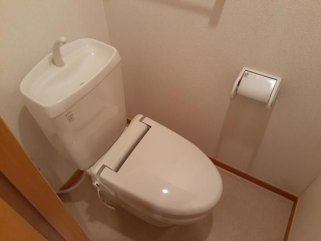 ブローテのトイレ